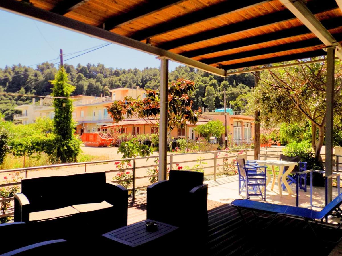 Alexandros Villa Pírgos Екстериор снимка